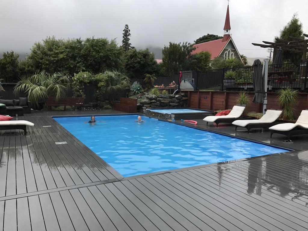 Havelock Motel And Motor Lodge Exteriör bild